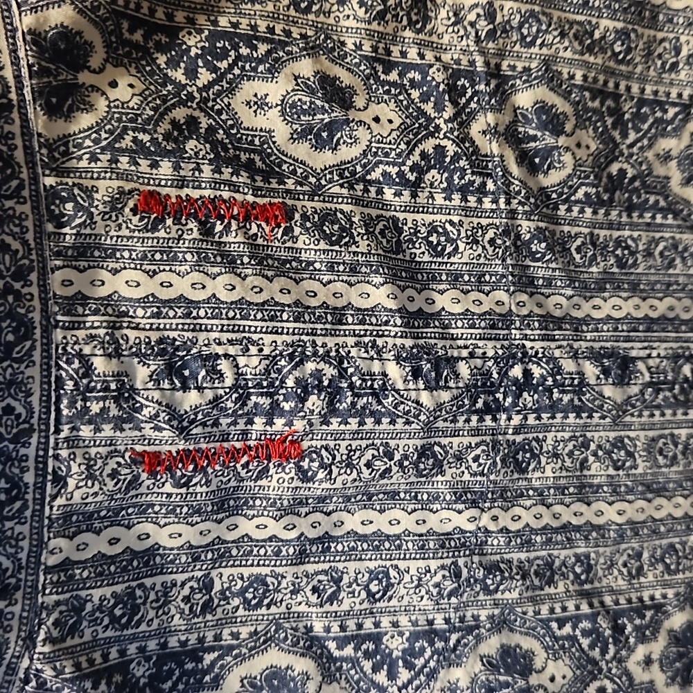 💰 Vintage Red Brand Mens Shirt Long Sleeve Size Small. BOGO DEAL. - Picture 3 of 4